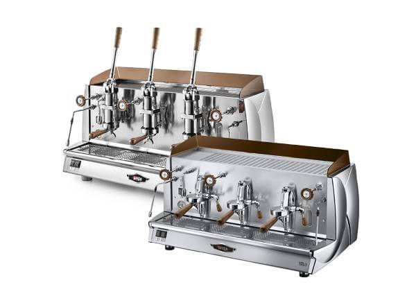 WEGA VELA Otomatik Espresso Kahve Makinesi 4 Gruplu, ALE4