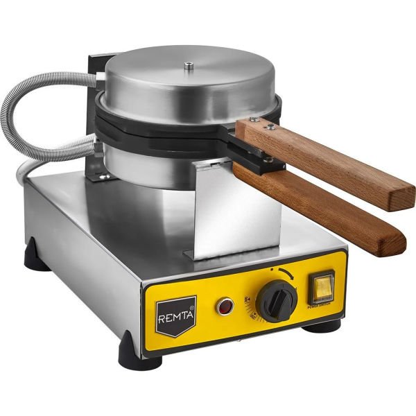 Remta Çevirmeli Bubble Waffle Makinesi W32