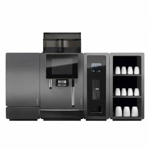 FRANKE A400 Süper Otomatik Kahve Makinesi, MS EC 1G H1 1P