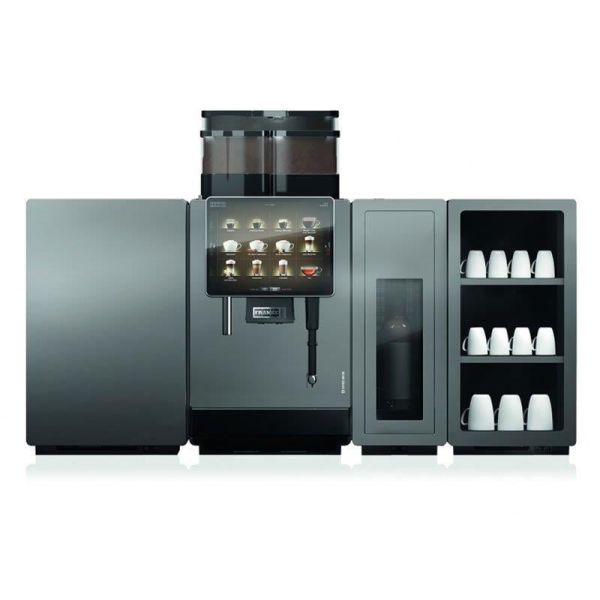 FRANKE A800 Süper Otomatik Kahve Makinesi, FM EC 1G 1P H1