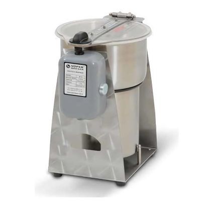 Süper Mikser Devirmeli Öğütücü Makinesi, Inox SM 108