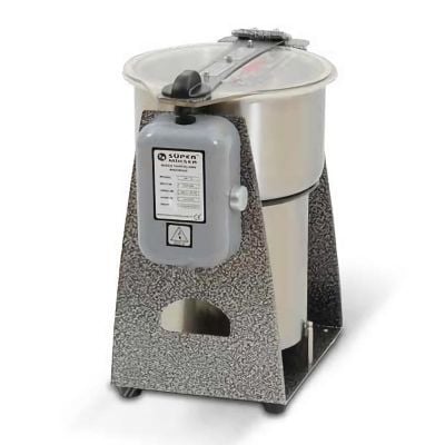 Süper Mikser Devirmeli Öğütücü Makinesi, Boyalı SM 132