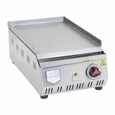 Remta Pleyt Izgara, 30 cm, Elektrikli R97
