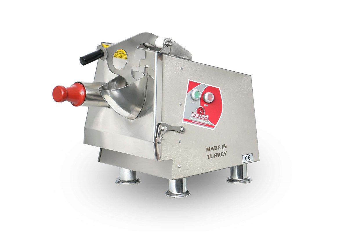 Boğaziçi Set Üstü Sebze Doğrama Makinesi, 7 Bıçaklı BSÜ