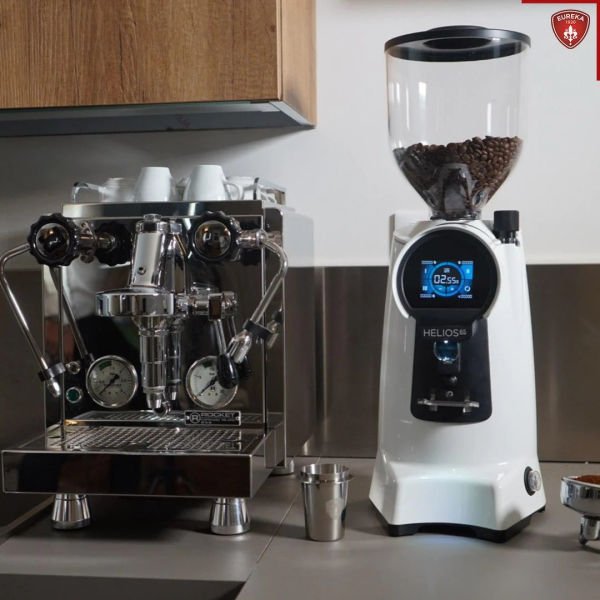 EUREKA HELIOS 75 Kahve Değirmeni, 1200 Gr Hazne