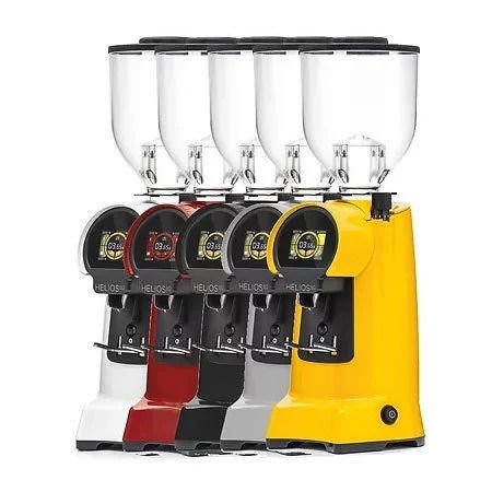 EUREKA HELIOS 75 Kahve Değirmeni, 1200 Gr Hazne