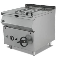 Empero Devrilir Tava, 120 Litre Ce Belgeli Gazlı 120x90x85 cm EMP.PLS.DTG.120