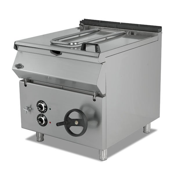 Empero Devrilir Tava, 80 Litre Elektrikli 80x90x85 cm EMP.PLS.DTE.80