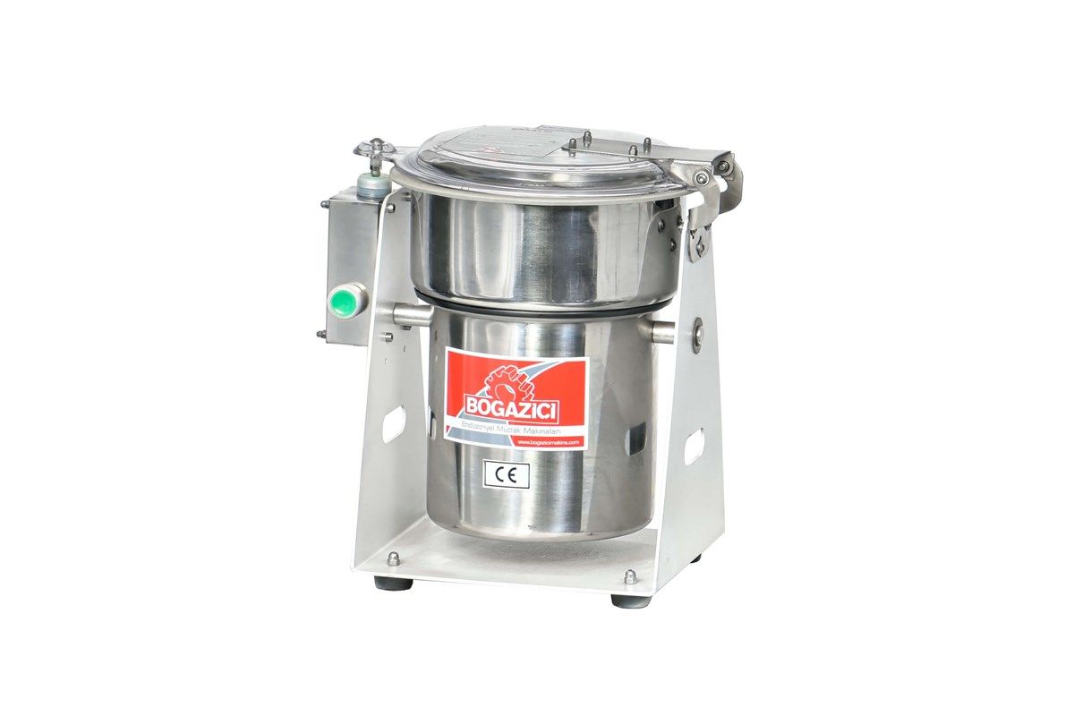 Boğaziçi Öğütücü Makinesi BGÖ