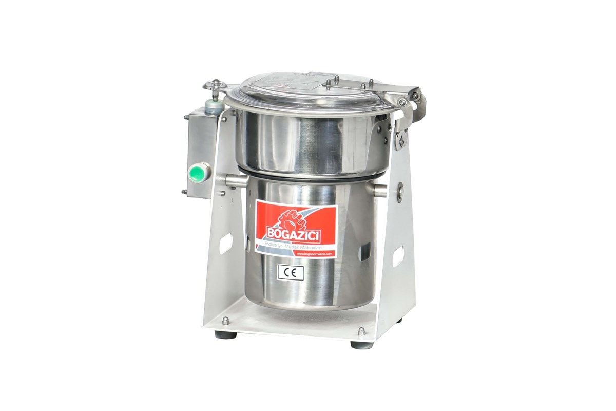 Boğaziçi Öğütücü Makinesi BGÖ