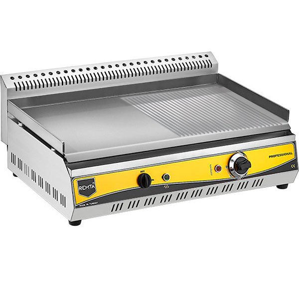 Remta 70 Cm Pleyt Izgara Yarı Oluklu, Elektrikli R85A