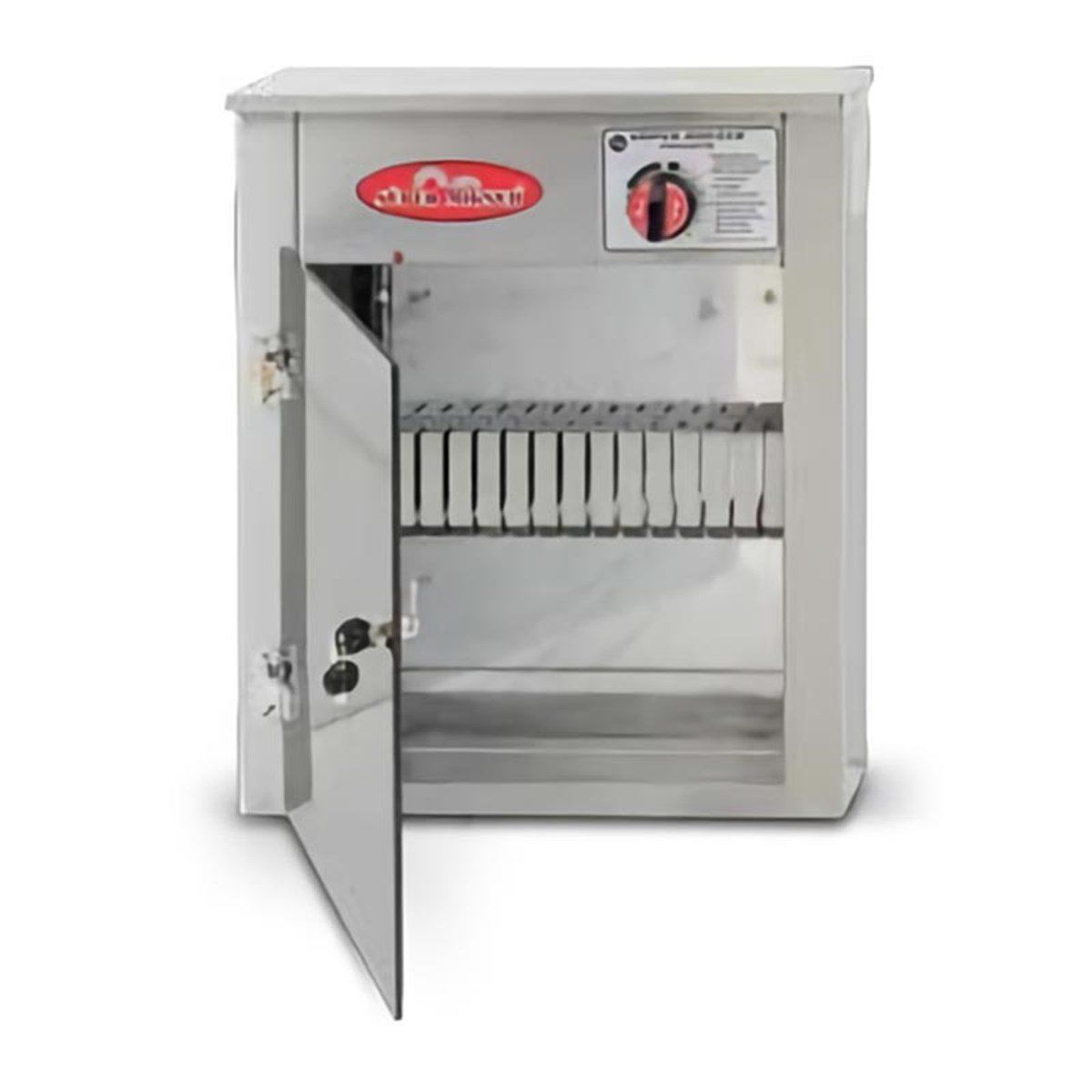 Süper Mikser Bıçak Sterilizatörü 10 Bıçaklı SM 139