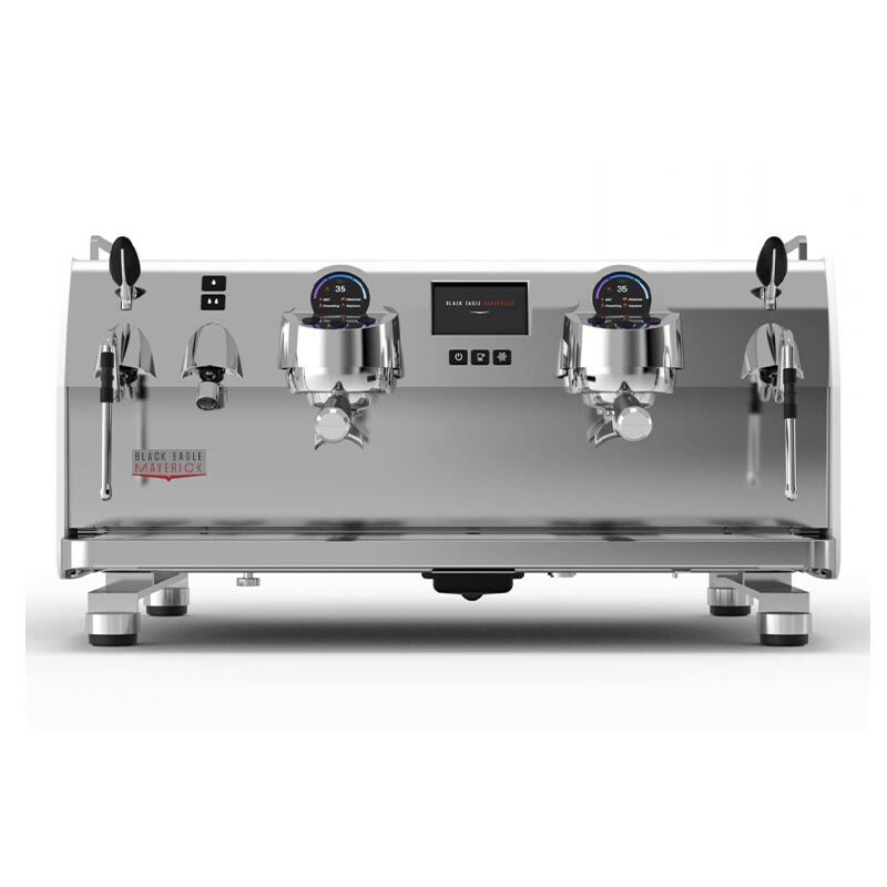 Victoria Arduino Black Eagle Maverick Gravi Espresso Kahve Makinesi, 2 Gruplu
