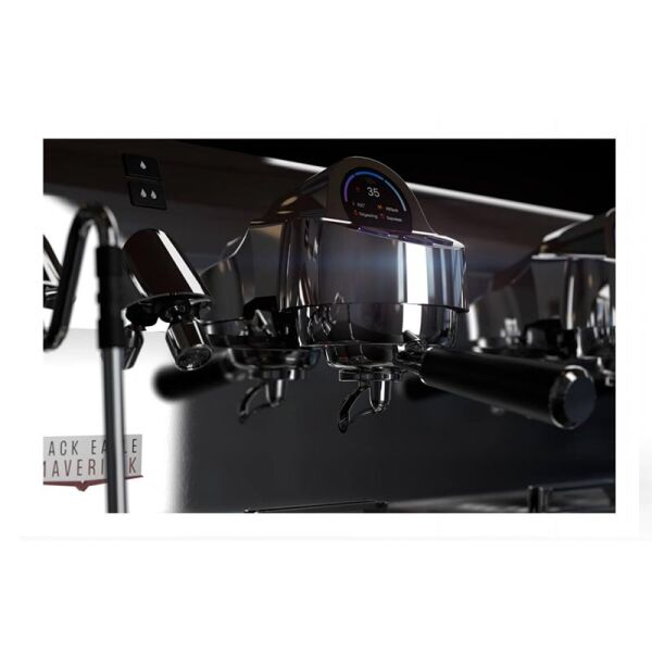Victoria Arduino Black Eagle Maverick Gravi Espresso Kahve Makinesi, 3 Gruplu