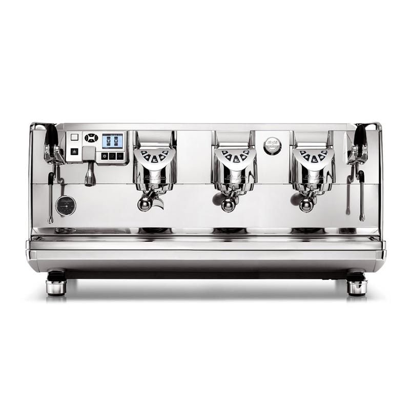 Victoria Arduino White Eagle Dijital Espresso Kahve Makinesi, 3 Gruplu, Metalik