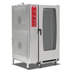 Empero Konveksiyonlu Fırın, 40 Tepsili 1/1 Gn Ce Belgeli Gazlı EMP.GKF.40
