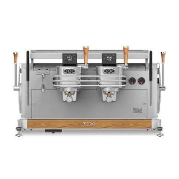 Dalla Corte Zero Barista Espresso Kahve Makinesi, 2 Gruplu