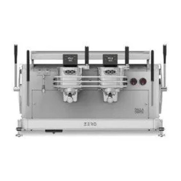 Dalla Corte Zero Barista Espresso Kahve Makinesi, 2 Gruplu