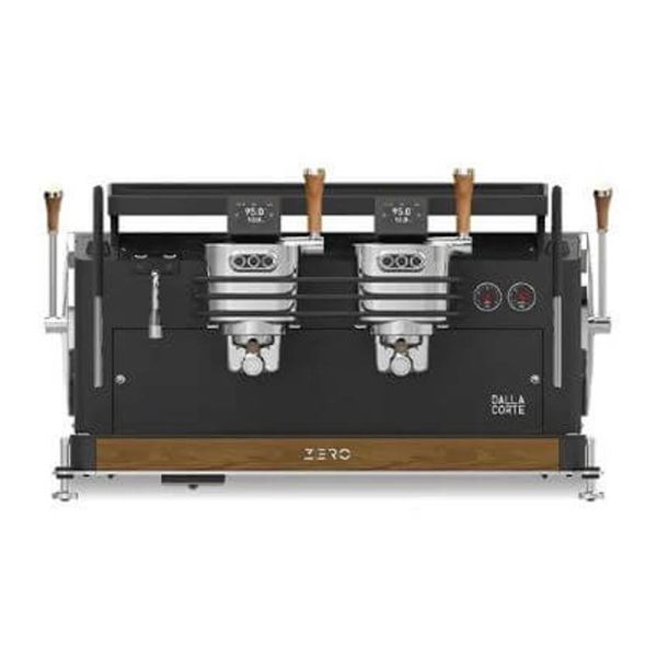 Dalla Corte Zero Barista Espresso Kahve Makinesi, 2 Gruplu