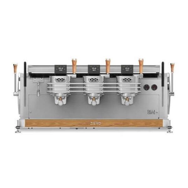 Dalla Corte Zero Barista Espresso Kahve Makinesi, 3 Gruplu