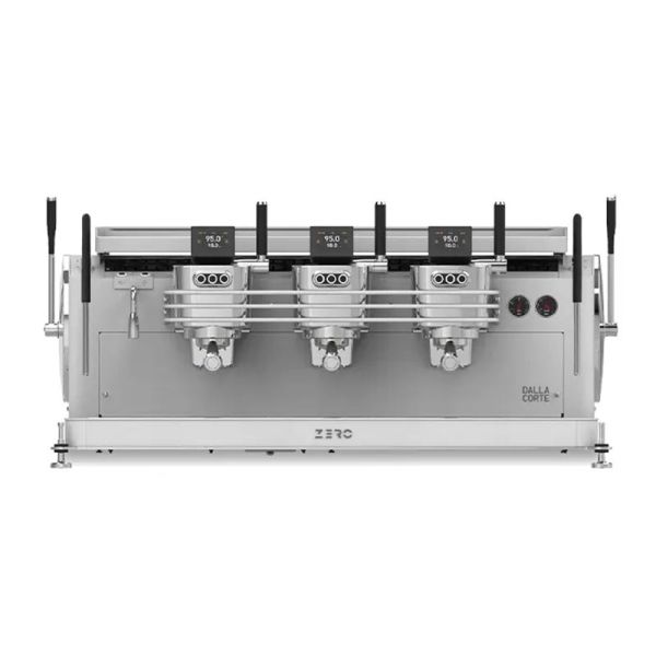 Dalla Corte Zero Barista Espresso Kahve Makinesi, 3 Gruplu