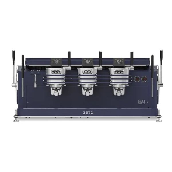 Dalla Corte Zero Barista Espresso Kahve Makinesi, 3 Gruplu