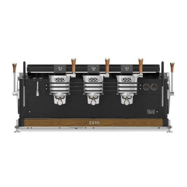 Dalla Corte Zero Barista Espresso Kahve Makinesi, 3 Gruplu