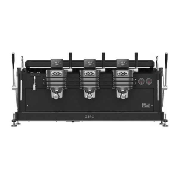 Dalla Corte Zero Barista Espresso Kahve Makinesi, 3 Gruplu