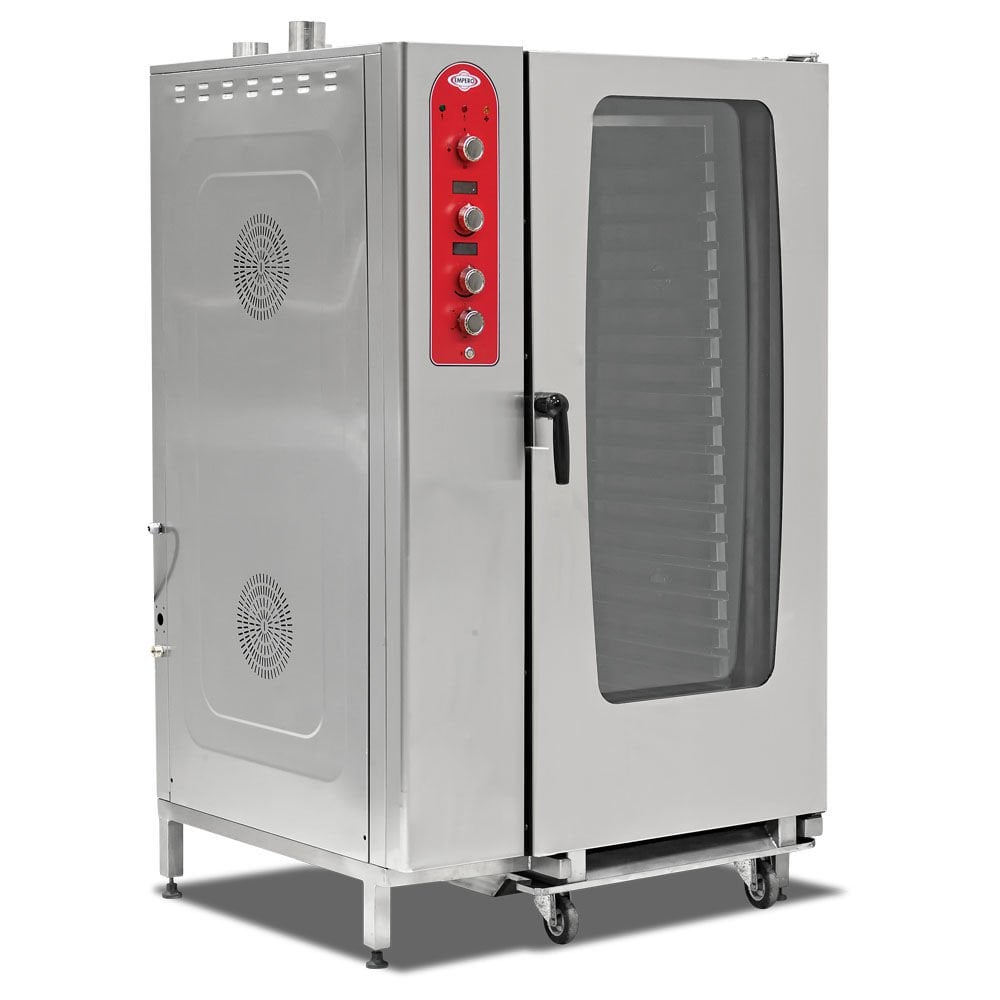 Empero Konveksiyonlu Fırın, 40 Tepsili 1/1 Gn Elektrikli EMP.EKF-40