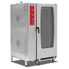 Empero Konveksiyonlu Fırın, 40 Tepsili 1/1 Gn Elektrikli EMP.EKF-40