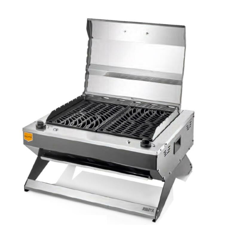 Remta Elektrikli Maksi Barbekü 5.0 / 5, R133