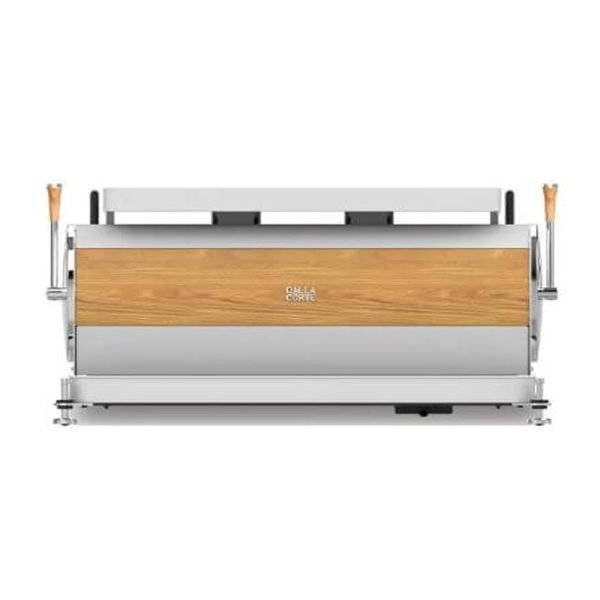 Dalla Corte Zero Classic Espresso Makinesi, 2 Gruplu, Siyah