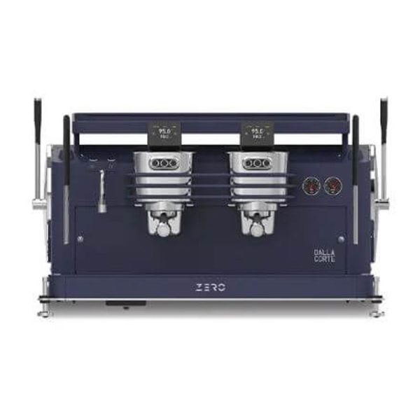 Dalla Corte Zero Classic Espresso Makinesi, 2 Gruplu, Siyah