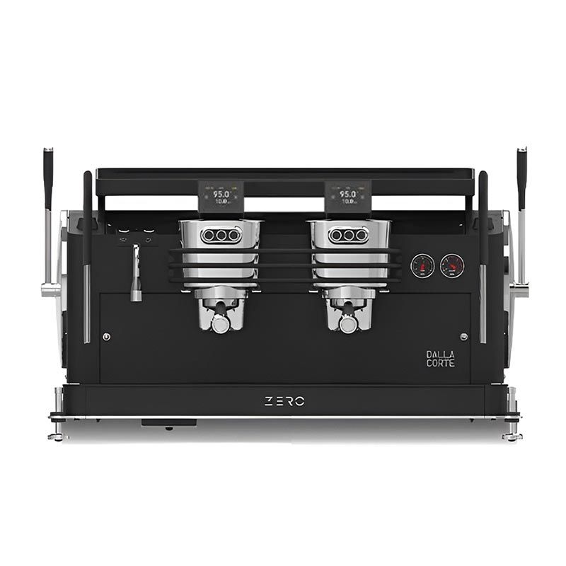 Dalla Corte Zero Classic Espresso Makinesi, 2 Gruplu