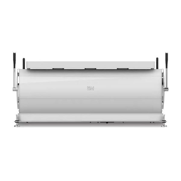 Dalla Corte Zero Classic Espresso Makinesi, 3 Gruplu, Beyaz