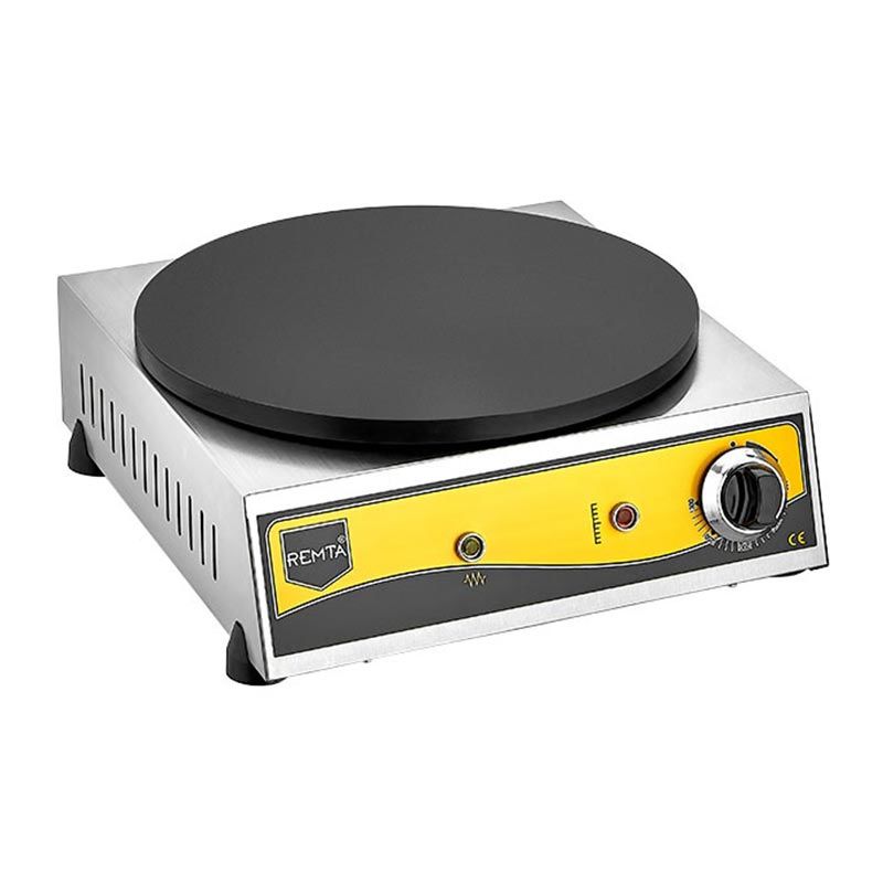 Remta Krep Pişirme Makinesi, 40 Cm, Elektrikli KR1