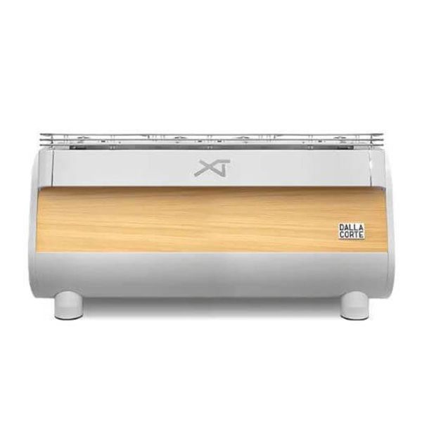 Dalla Corte XT Barista Espresso Kahve Makinesi, 3 Gruplu, Siyah