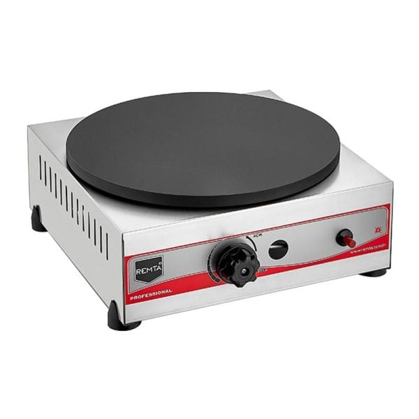 Remta Krep Pişirme Makinesi, 40 Cm, Gazlı KR3