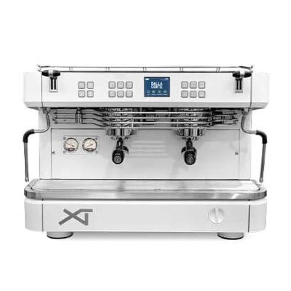 Dalla Corte XT Classic Espresso Kahve Makinesi, 2 Gruplu, Siyah