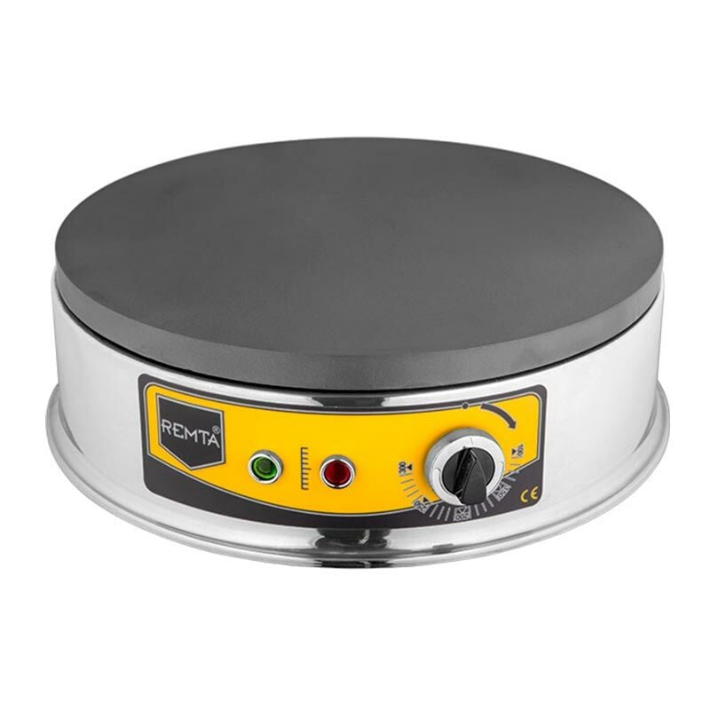Remta Klasik Krep Pişirme Makinesi, 40 Cm, Elektrikli KR5