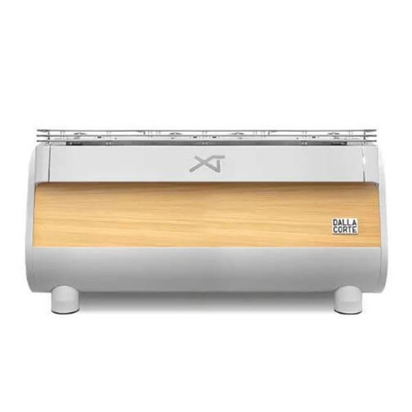 Dalla Corte XT Classic Espresso Kahve Makinesi, 3 Gruplu, Siyah