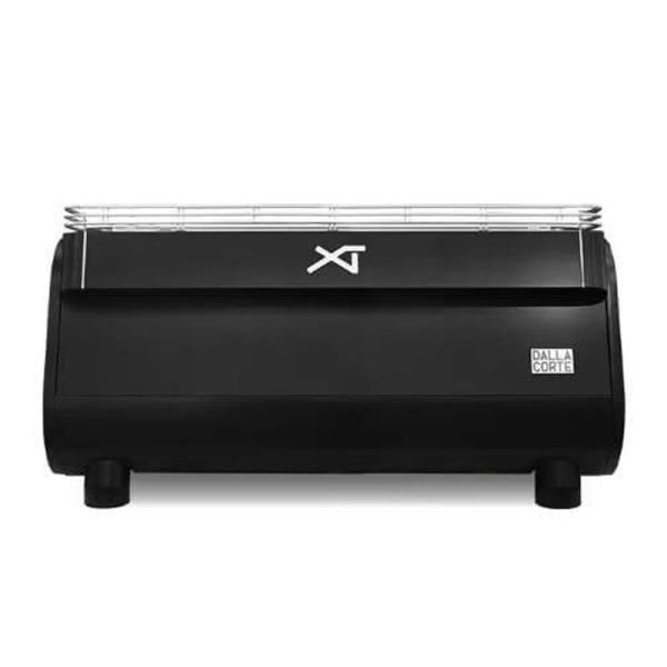 Dalla Corte XT Classic Espresso Kahve Makinesi, 3 Gruplu, Siyah