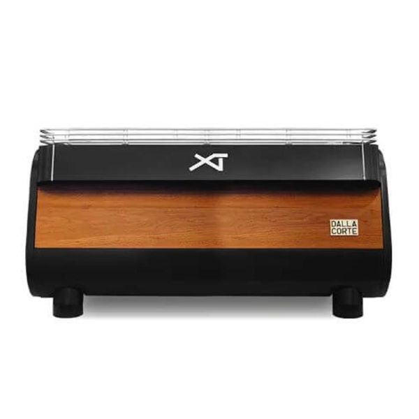 Dalla Corte XT Classic Espresso Kahve Makinesi, 3 Gruplu, Siyah