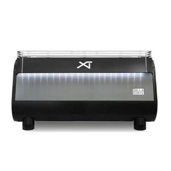 Dalla Corte XT Classic Espresso Kahve Makinesi, 3 Gruplu, Siyah
