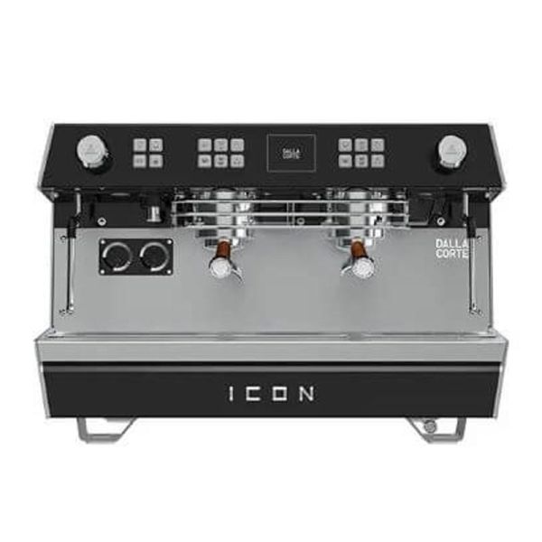 Dalla Corte Icon Espresso Kahve Makinesi, 2 Gruplu