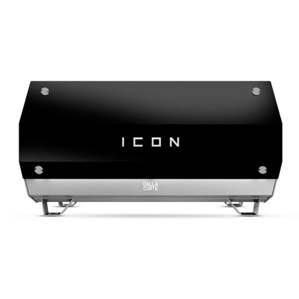 Dalla Corte Icon Espresso Kahve Makinesi, 3 Gruplu, Siyah