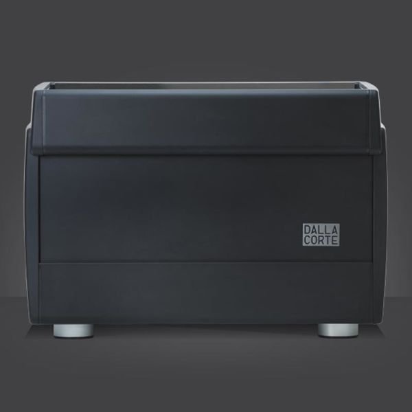 Dalla Corte Evo 2 Espresso Kahve Makinesi, 2 Gruplu, Blackboard