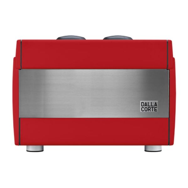 Dalla Corte Evo 2 Espresso Kahve Makinesi, 2 Gruplu, Blackboard