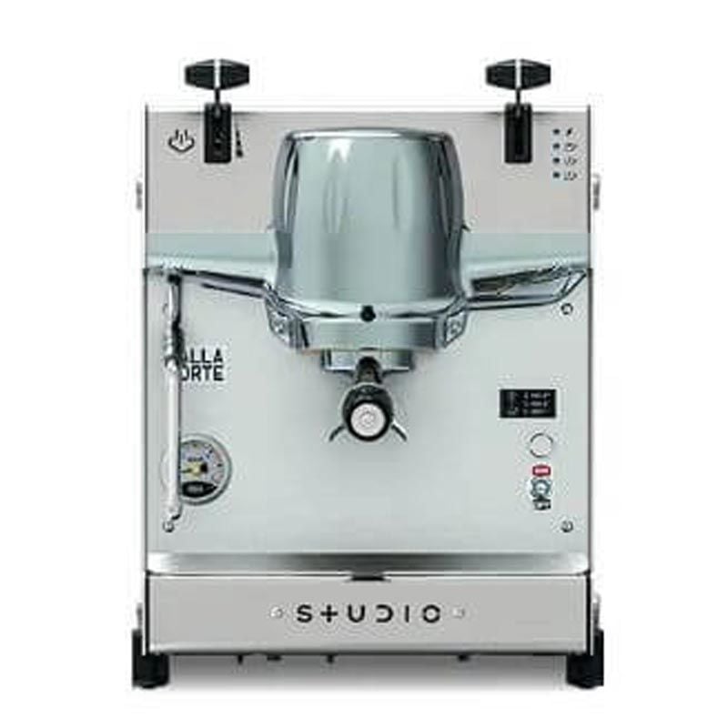 Dalla Corte Studio Aqua Espresso Kahve Makinesi, 1 Gruplu, Mavi