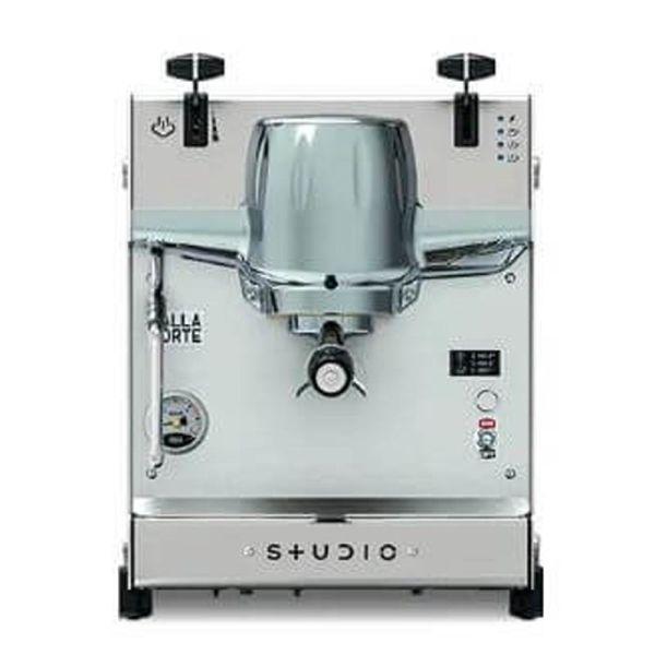 Dalla Corte Studio Aqua Espresso Kahve Makinesi, 1 Gruplu, Mavi